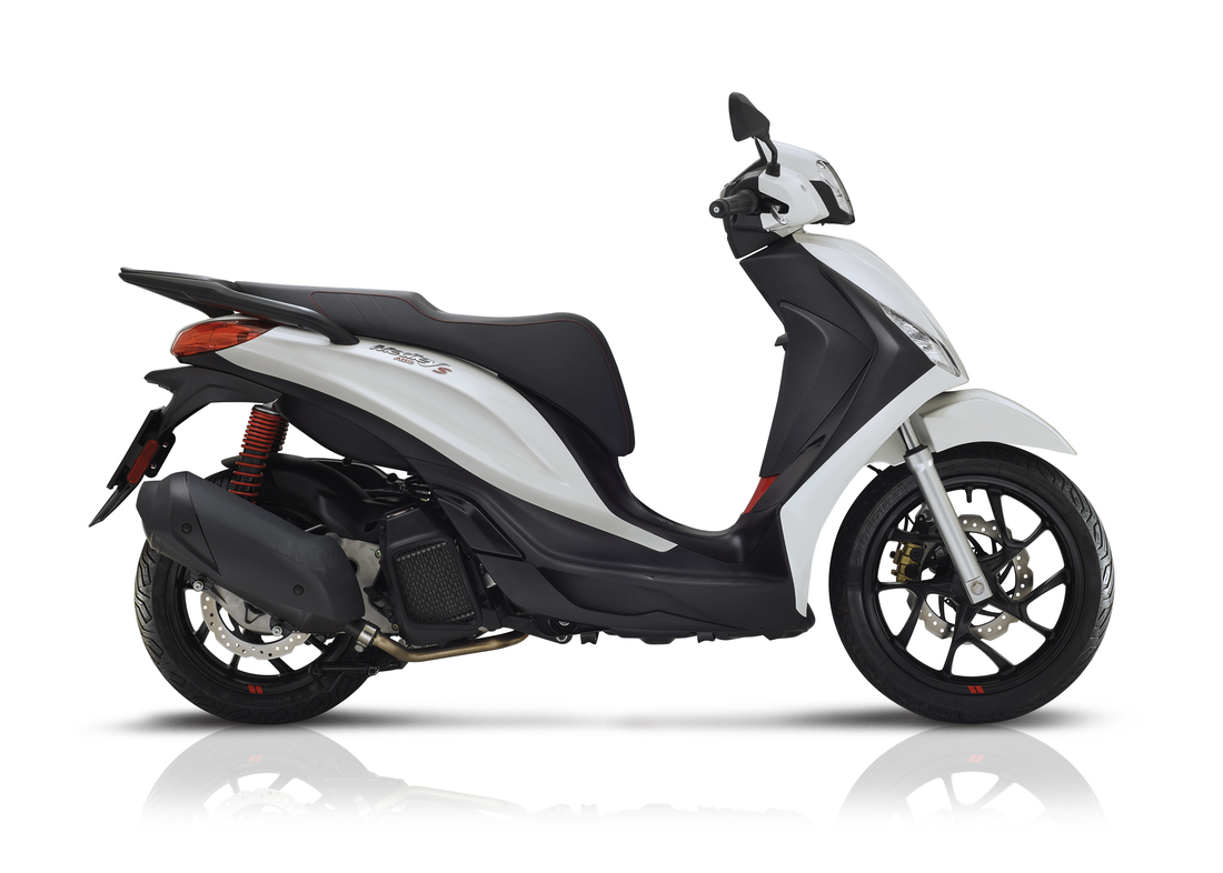 Piaggio beverly 300